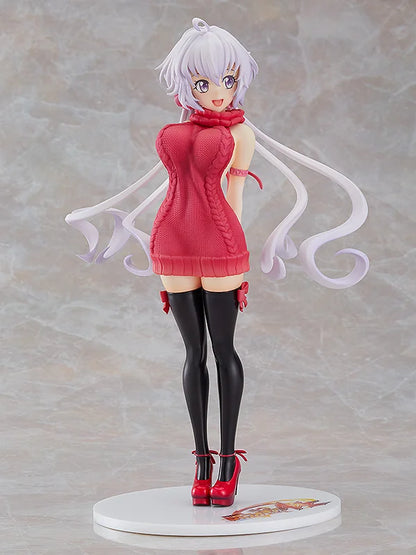 Good Smile Company Chris Yukine Lovely Sweater Style Scale Figure