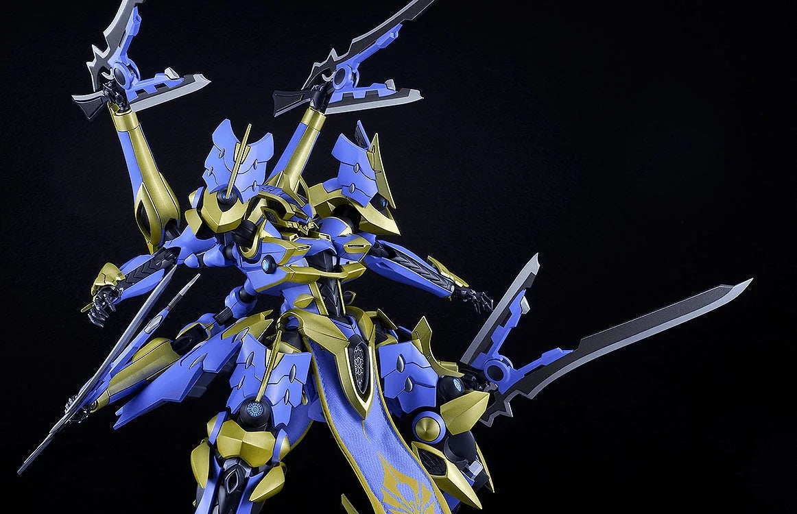 MODEROID DX-SCALE Ikaruga (Light Novel Ver.)