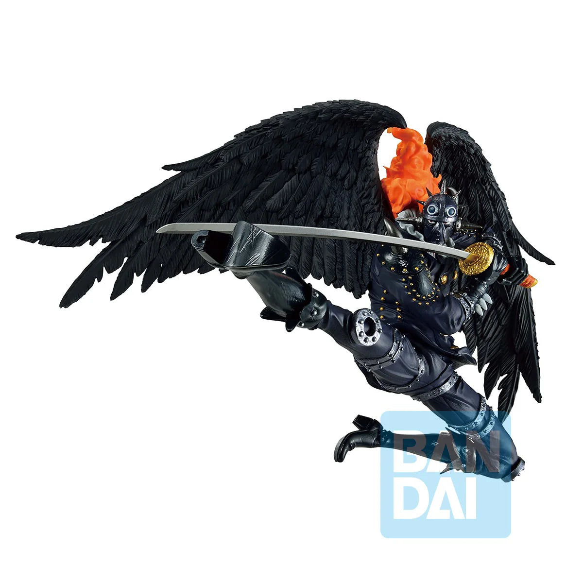 Bandai Spirits Ichibansho King (Best of the Buddy) Poseable Figure