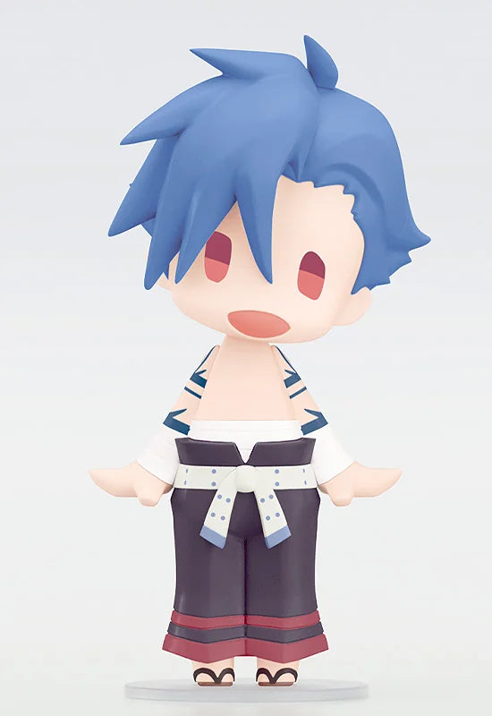 HELLO! GOOD SMILE Kamina