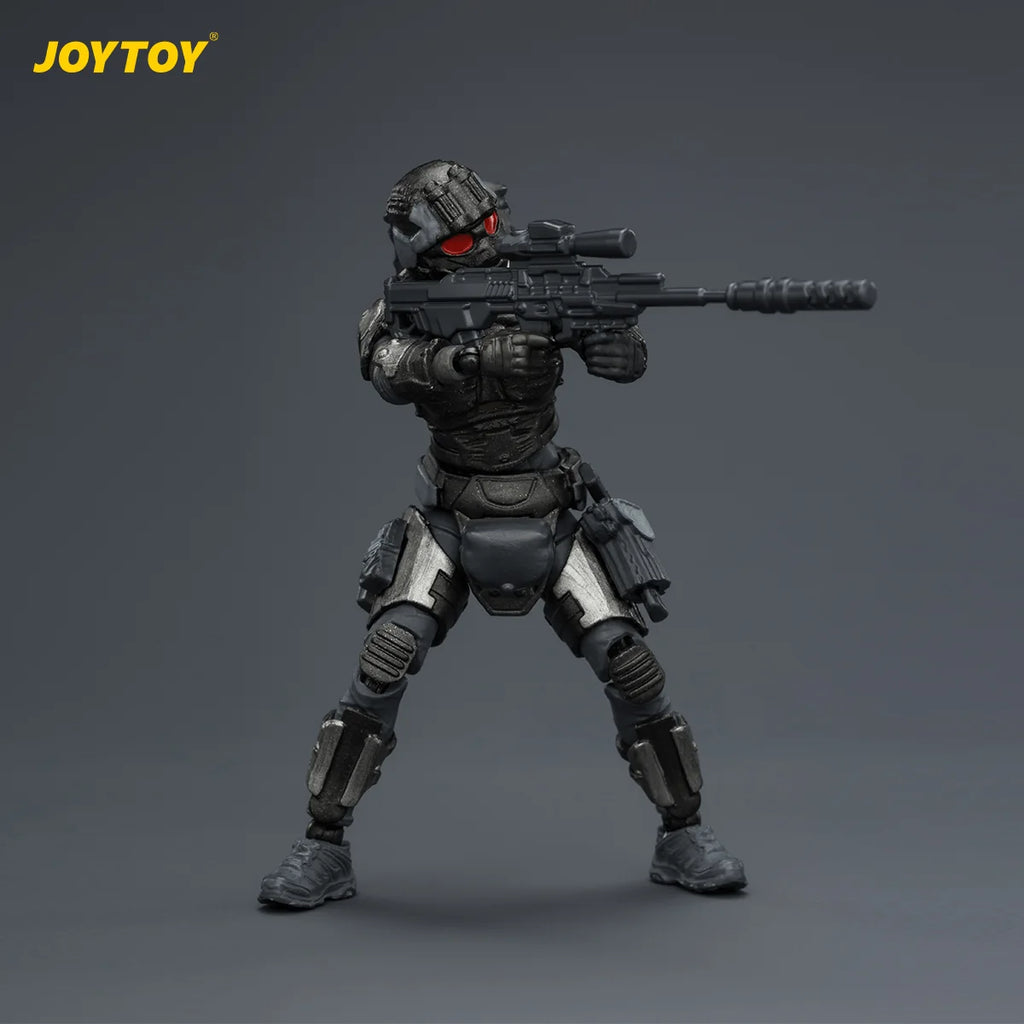 Joy Toy Dark Source Steel Ride Corps Sniper Cinder Action Figure