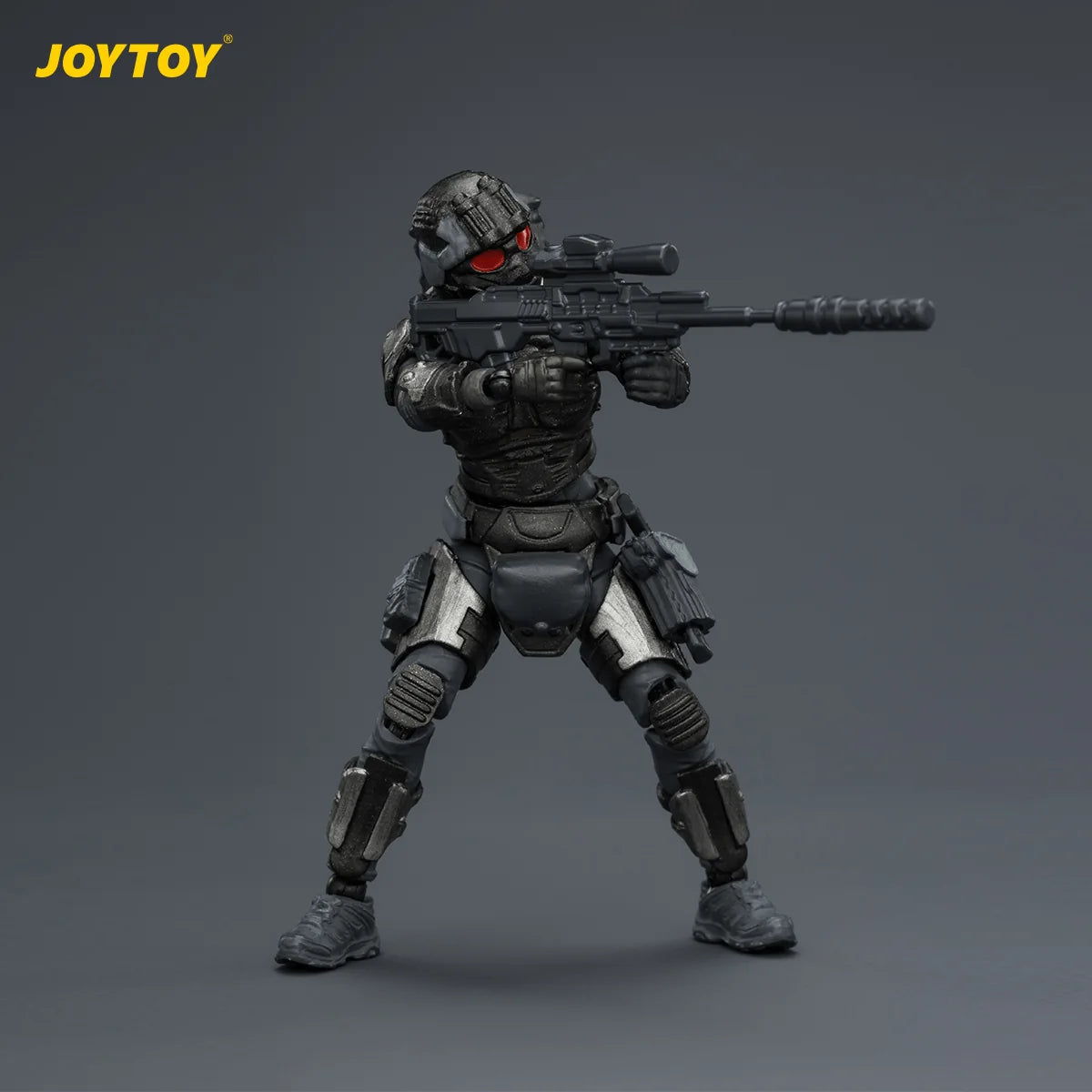 Joy Toy Dark Source Steel Ride Corps Sniper Cinder Action Figure
