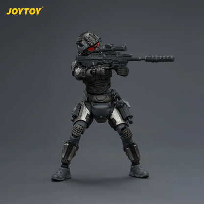 Joy Toy Dark Source Steel Ride Corps Sniper Cinder Action Figure