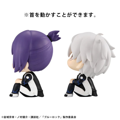 Lookup BLUE LOCK Seishiro Nagi ver.2＆Reo Mikage set 【with gift】