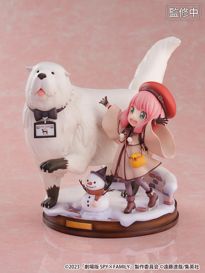 eStream SPY x FAMILY Anya & Bond Forger 1/7 Scale Figure