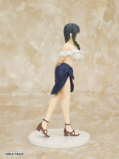 Tying the Knot with an Amagami Sister Coreful Figure - Yae Amagami