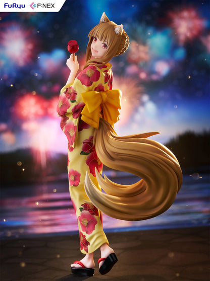 FuRyu Spice and Wolf Holo Yukata 1/7 Scale Figure