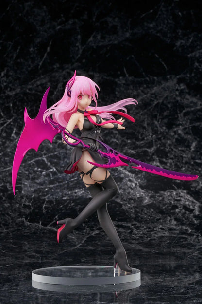 Engage Kiss Kisara Demon ver. 1/7 Scale Figure