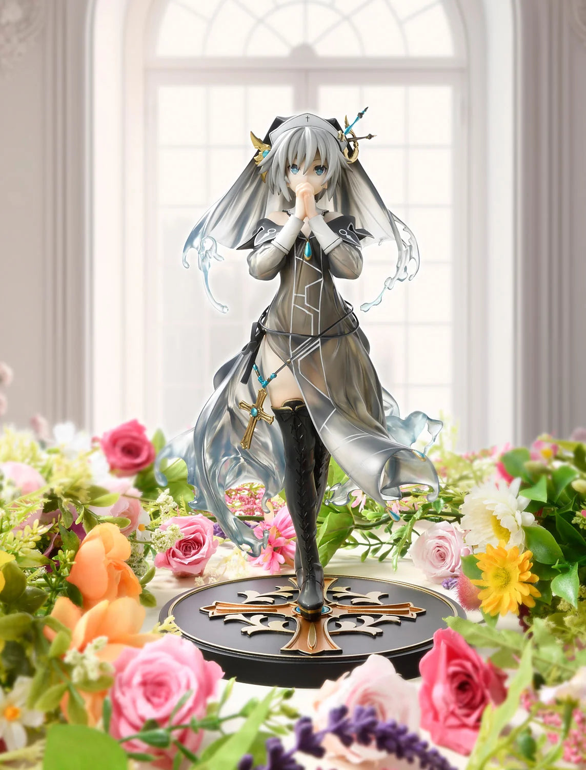 BellFine Nia Honjo Date A Live 1/7 Scale Figure