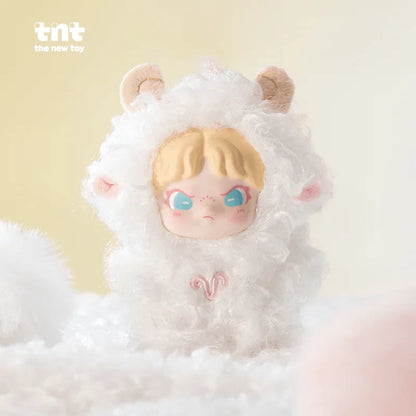 TNT SPACE DORA Constellation Monogatari Series Vinyl Plush Blind Box