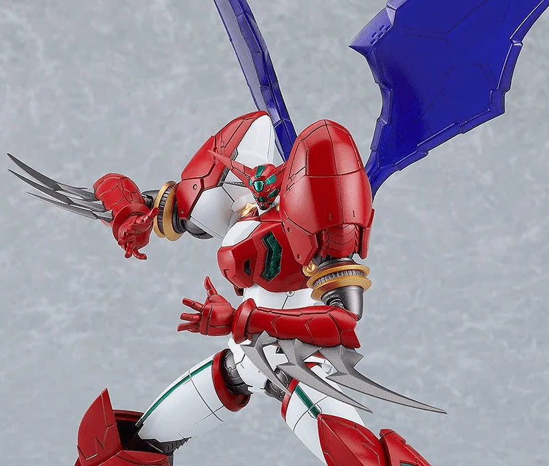 (Rerelease) MODEROID Shin Getter 1 - Release Date: 12/2026