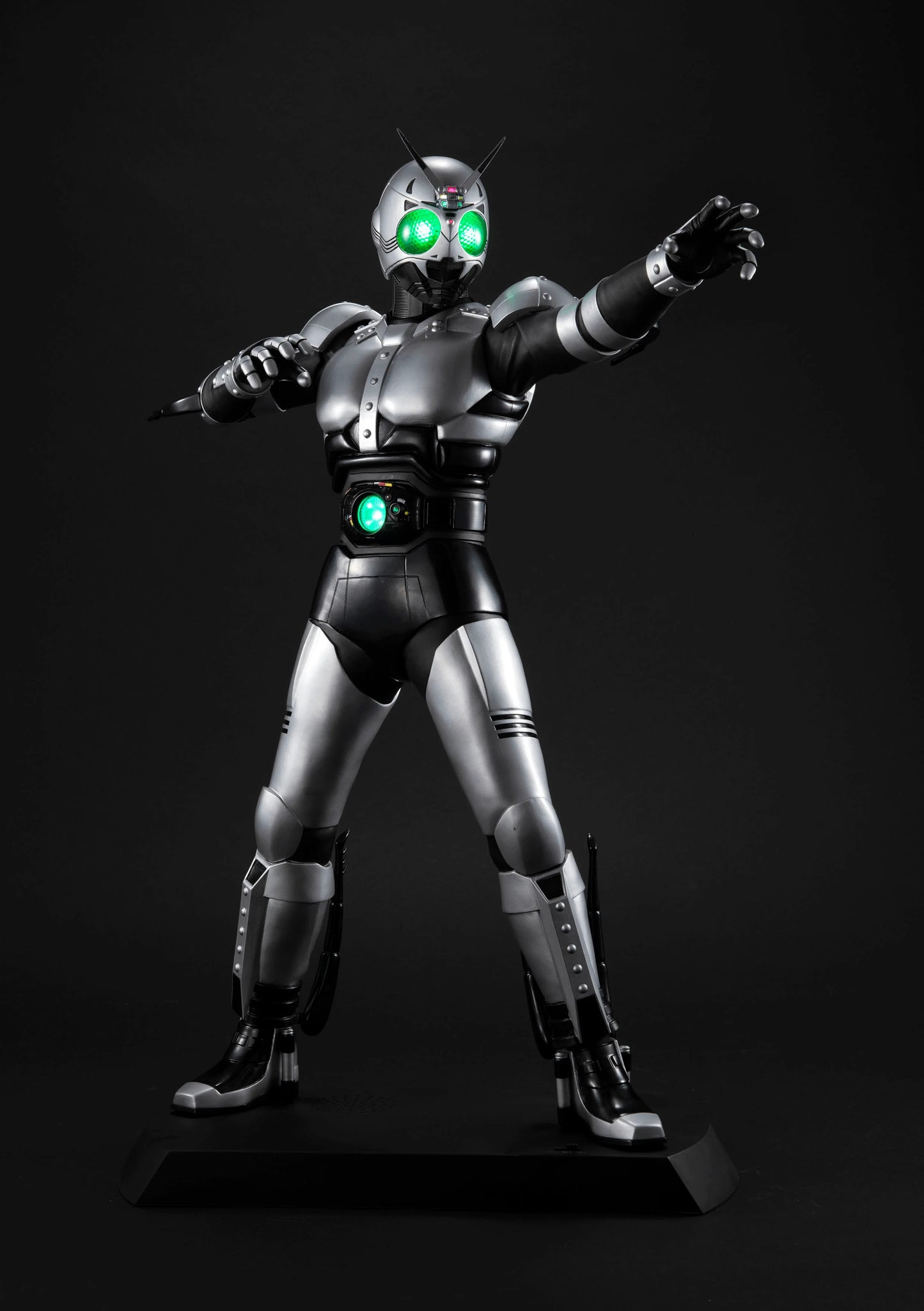 MegaHouse Ultimate Article Shadow Moon Action Figure