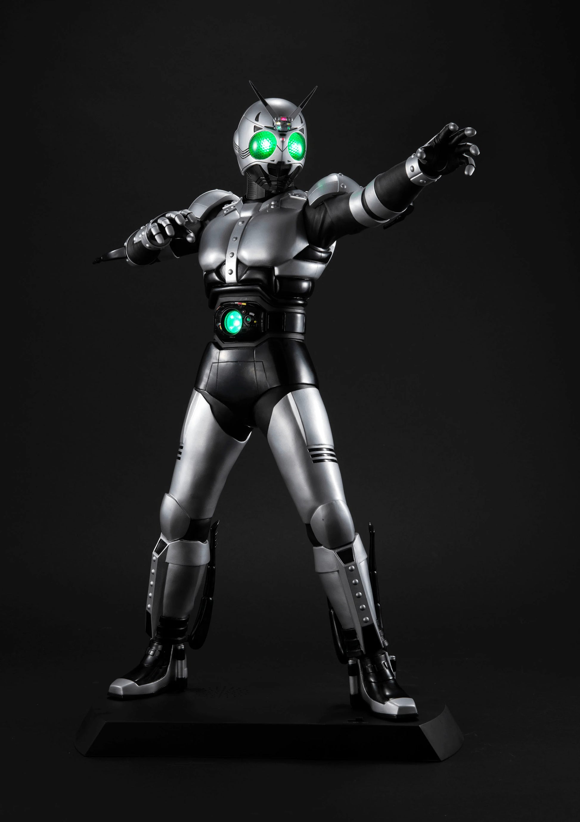 MegaHouse Ultimate Article Shadow Moon Action Figure