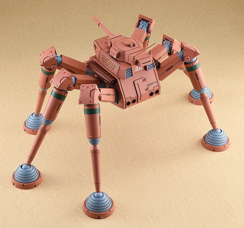 Max Factory PLAMAX 1/72 Desert Gunner Plastic Model Kit