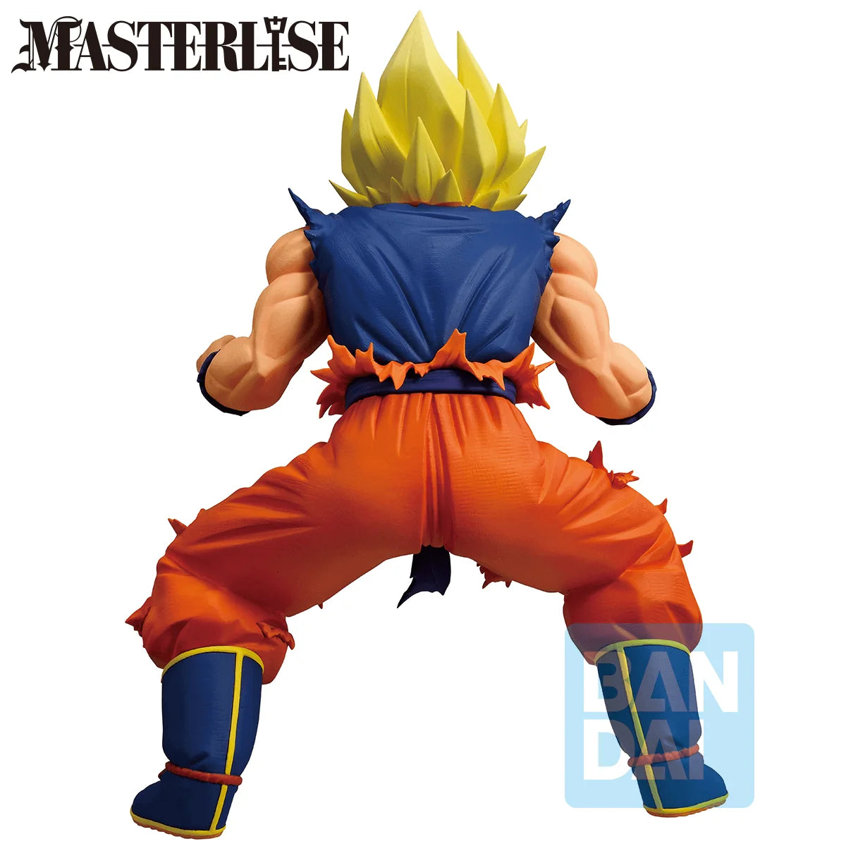 Super Saiyan Son Goku (Battle of the Super Saiyan)