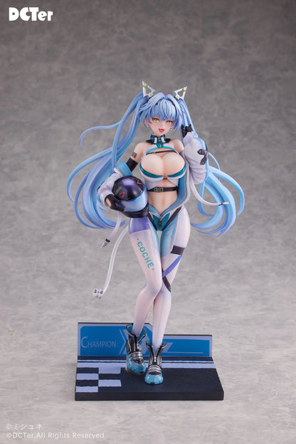 Shenzhen Mabell Coche-Aila 1/7 Scale PVC Figure