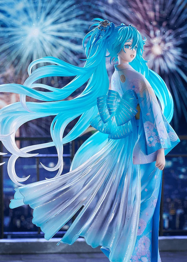 Hatsune Miku: Music & Fire Works Ver.