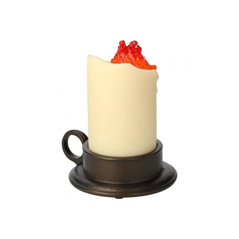 Benelic Swinging Calcifer LED Candle Howl's Moving Castle (Box of 3)