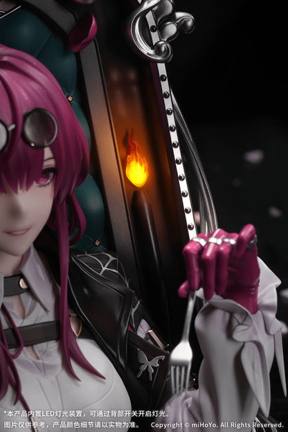 Diorama Kafka: Patience Is All You Need Ver.