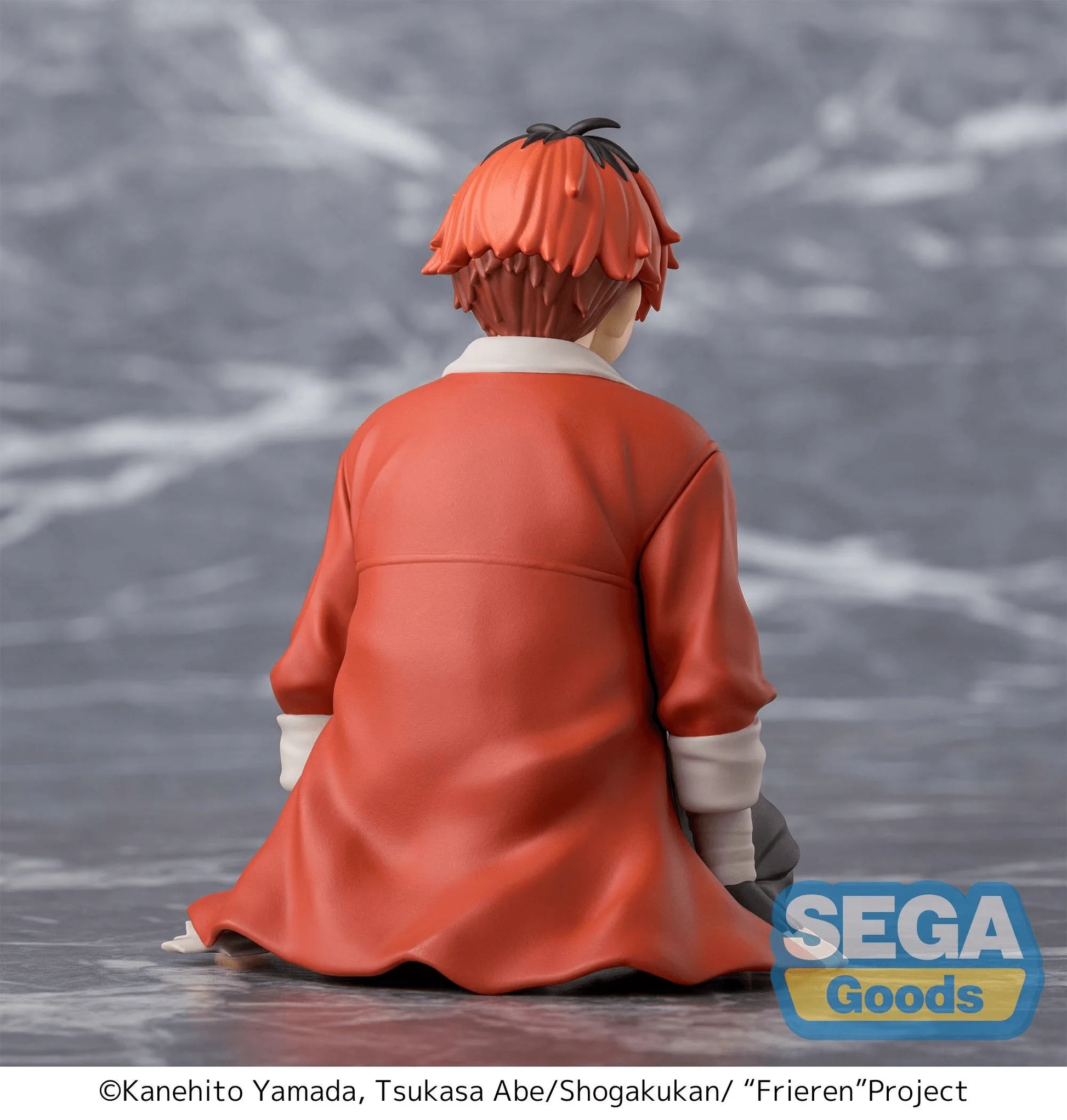 "Frieren: Beyond Journey's End" PM Perching Figure "Stark" ~My Knees Went Weak...~