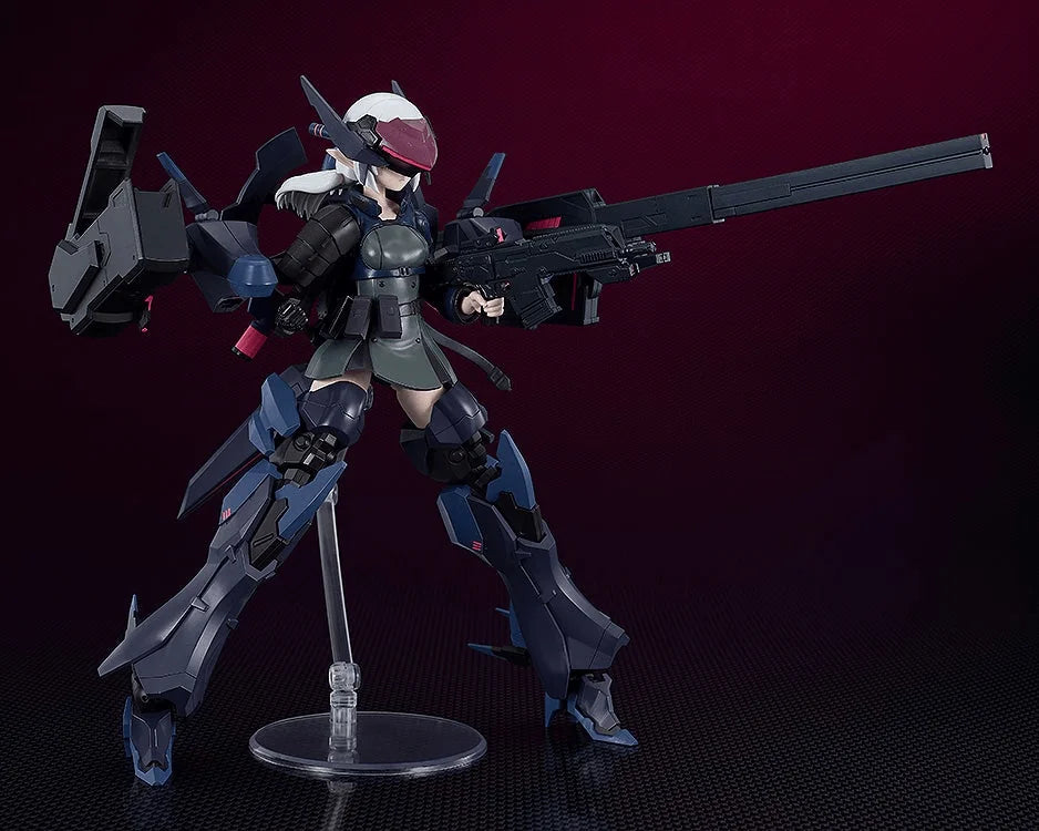 PLAMATEA Armored Soldier of Unknown Affiliation