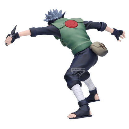 -NARUTO 72 series- 63 VIBRATION STARS-KAKASHI HATAKE & OBITO UCHIHA-(A:KAKASHI HATAKE)