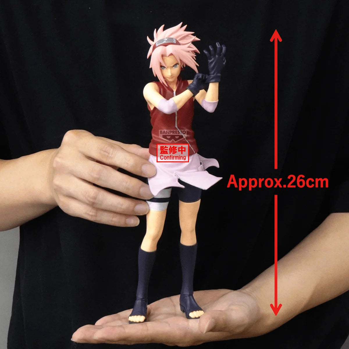 NARUTO SHIPPUDEN Grandista-SAKURA HARUNO & SASUKE UCHIHA-(A:SAKURA HARUNO)