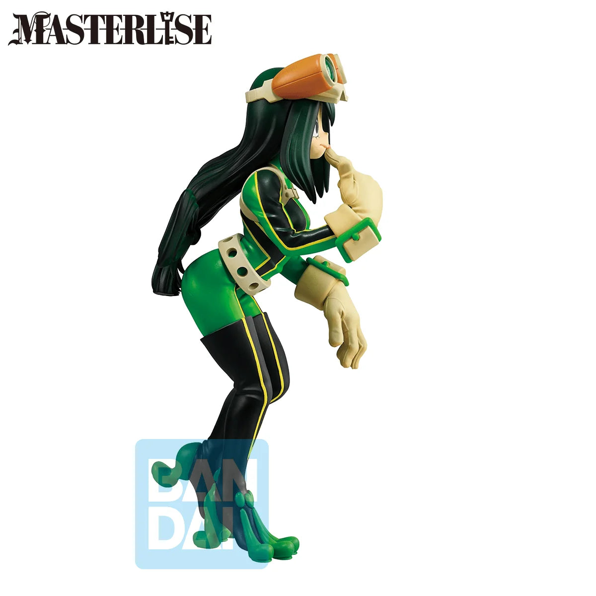 Tsuyu Asui (Their Story)