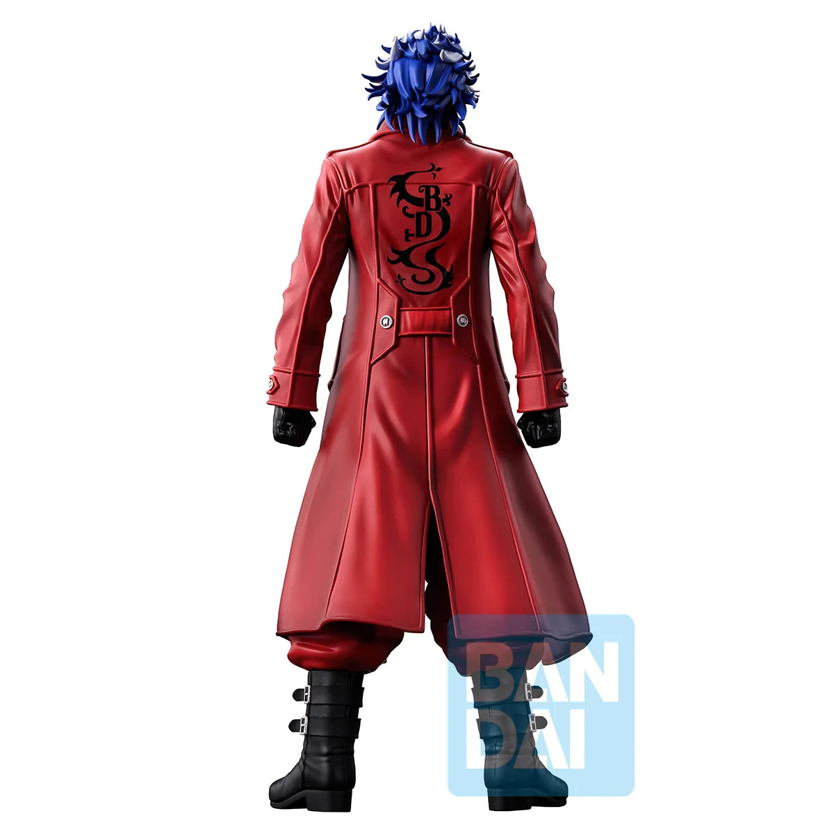Bandai Spirits Ichibansho Taiju Shiba Holy Night Decisive Battle Figure