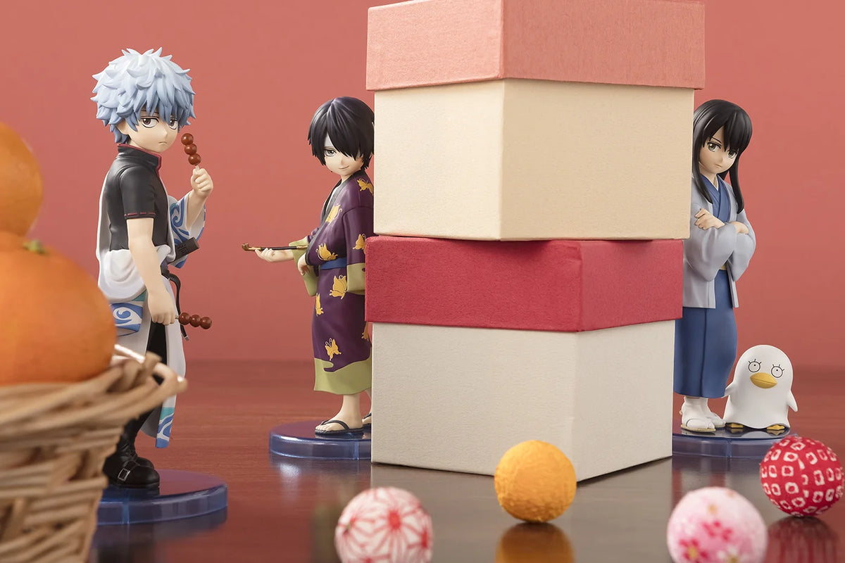 TAKASUGI SHINSUKE "GINTAMA", Rowtashii Noise Adokenette