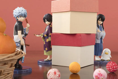 TAKASUGI SHINSUKE "GINTAMA", Rowtashii Noise Adokenette