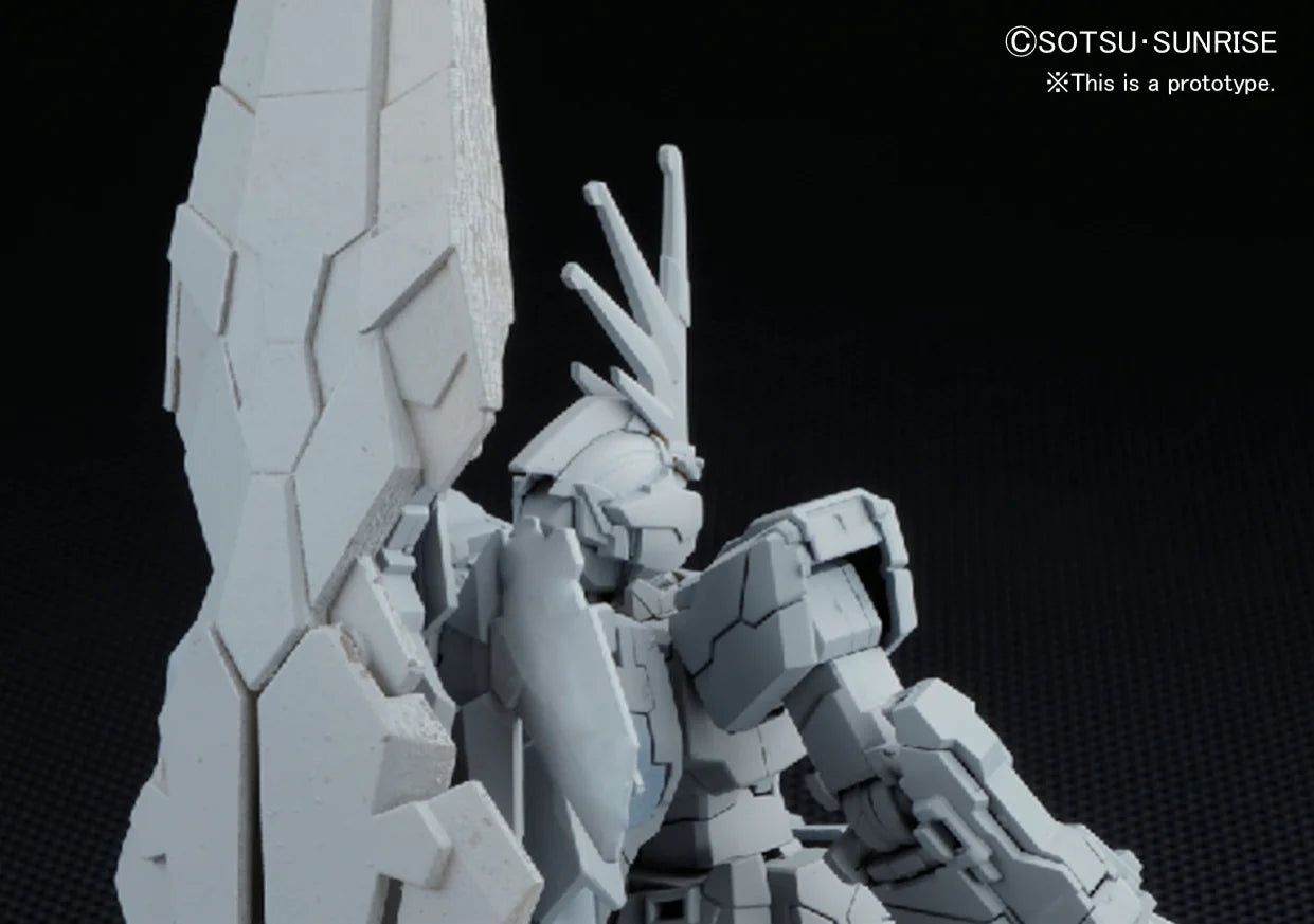 HGUC 1/144 #153 Unicorn Gundam 02 Banshee Norn (Unicorn Mode)