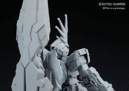 HGUC 1/144 #153 Unicorn Gundam 02 Banshee Norn (Unicorn Mode)
