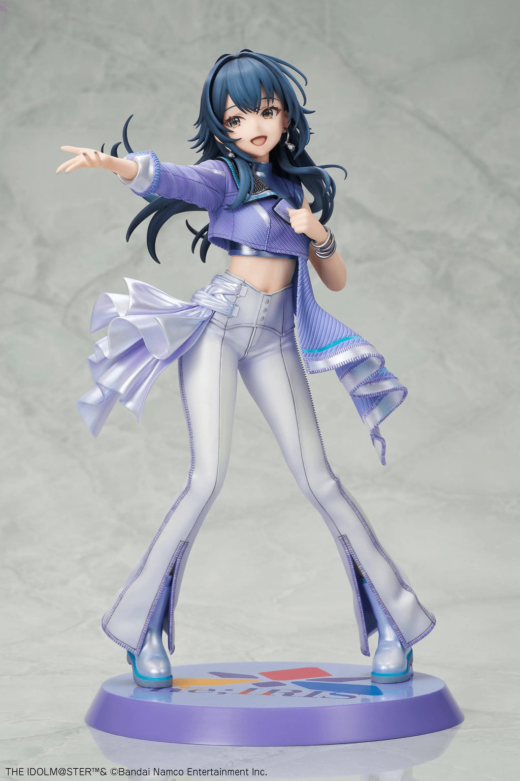 Design COCO THE iDOLM@STER Temari Tsukimura Re;IRIS Ver. 1/7 Scale Figure