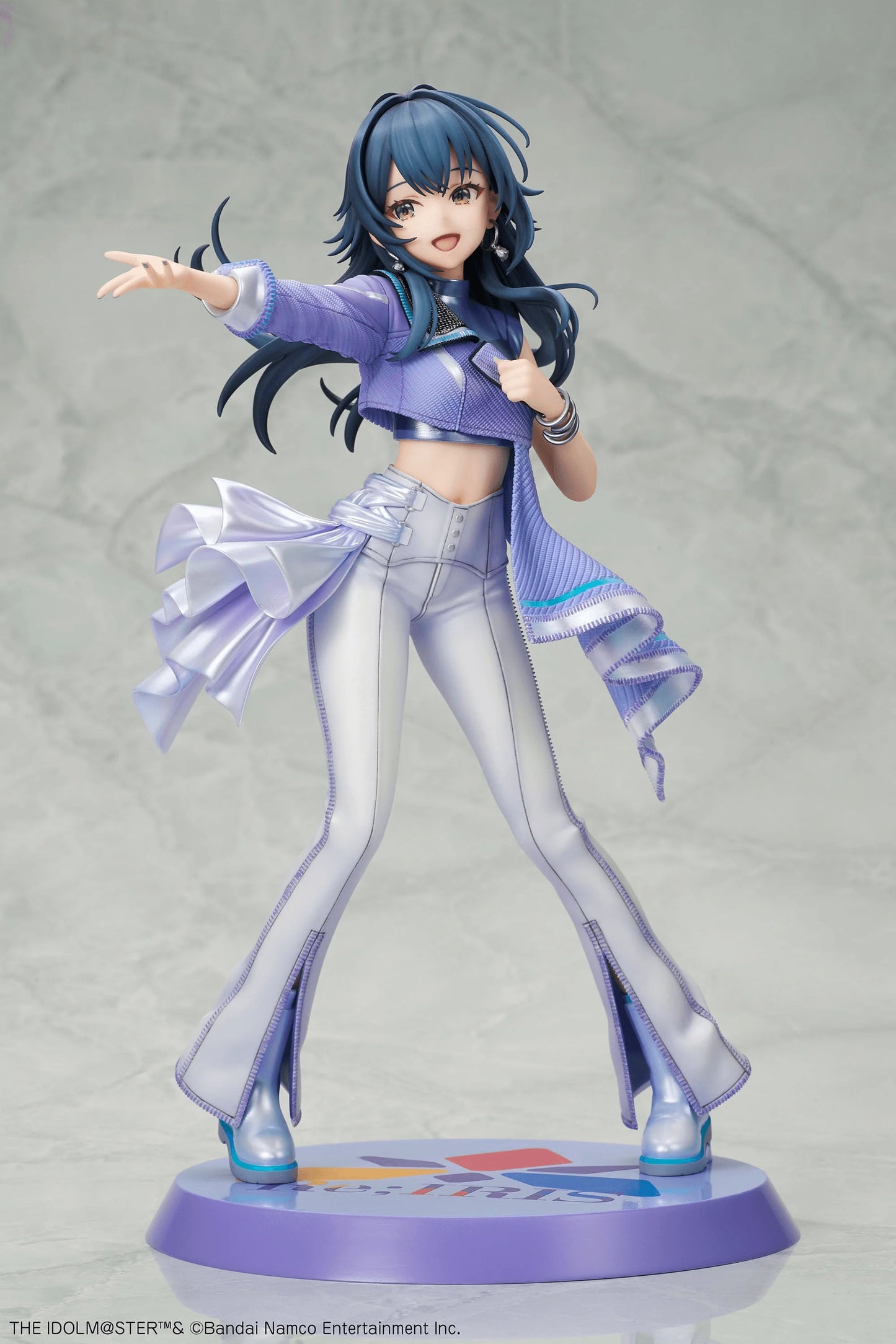 Design COCO THE iDOLM@STER Temari Tsukimura Re;IRIS Ver. 1/7 Scale Figure