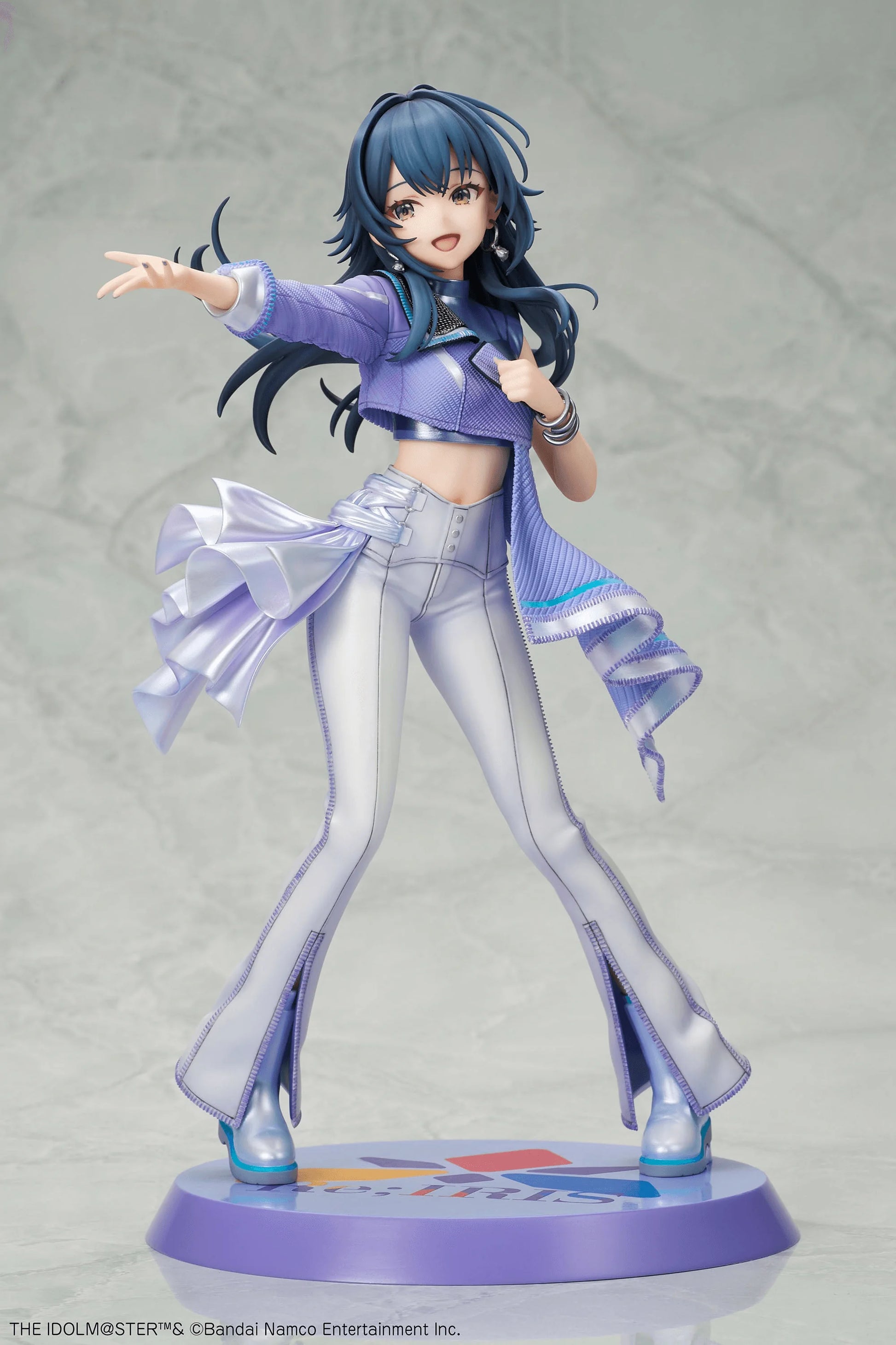 Design COCO THE iDOLM@STER Temari Tsukimura Re;IRIS Ver. 1/7 Scale Figure