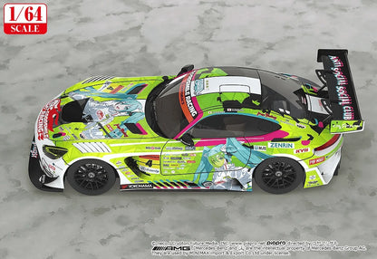 (Rerelease) 1/64 Good Smile Hatsune Miku AMG 2022 Season Opening Ver. - Release Date: 01/2027