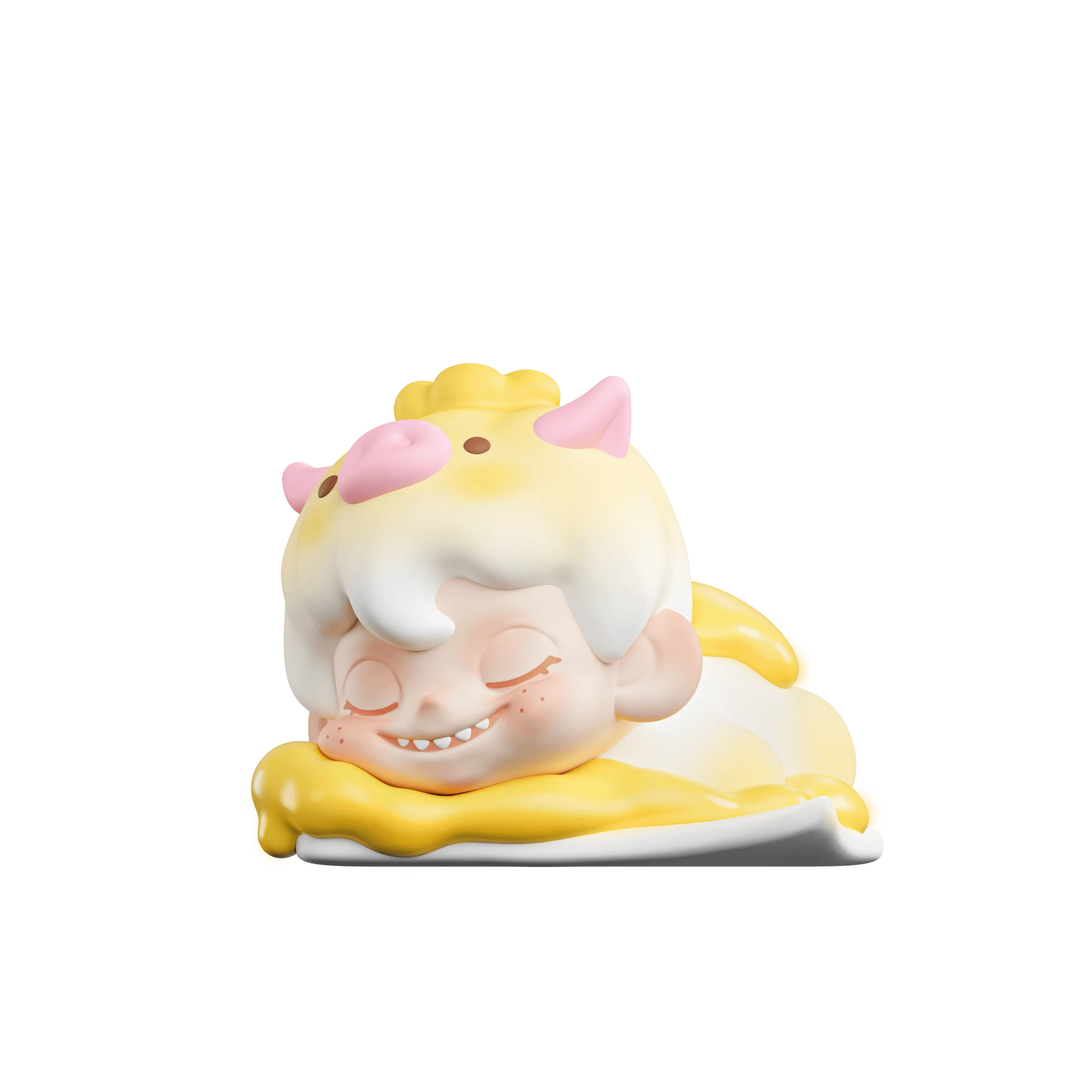 DUDOO Tasty Afternoon Tea Series Blind Box Figures