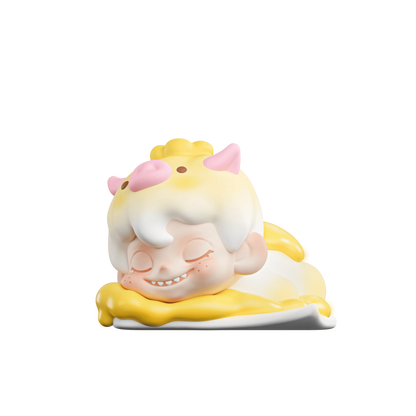 DUDOO Tasty Afternoon Tea Series Blind Box Figures
