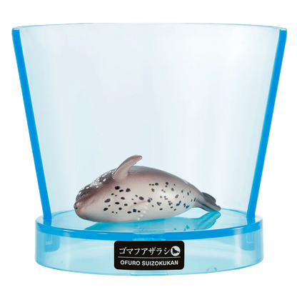Bikkura Bath Bomb Aquarium Sea Creatures (Blind Box/8), Bandai Lifestyle Bath Bomb (8pc per box)