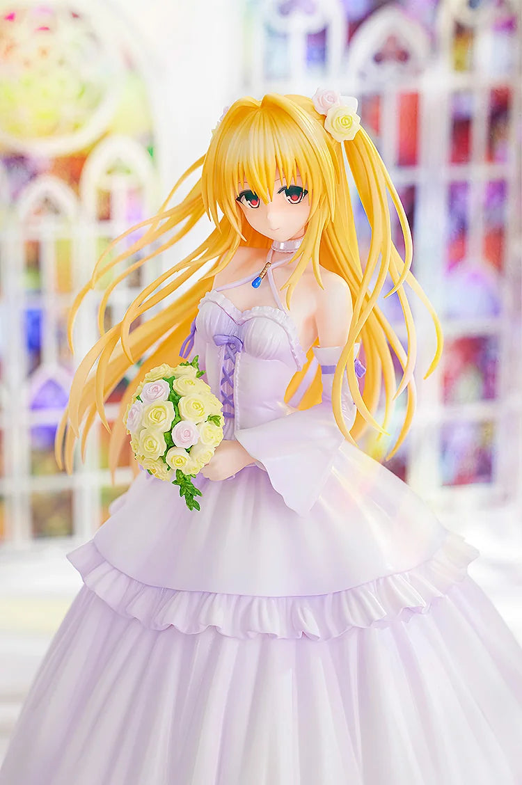 KADOKAWA Golden Darkness Wedding Dress 1/7 Scale Figure