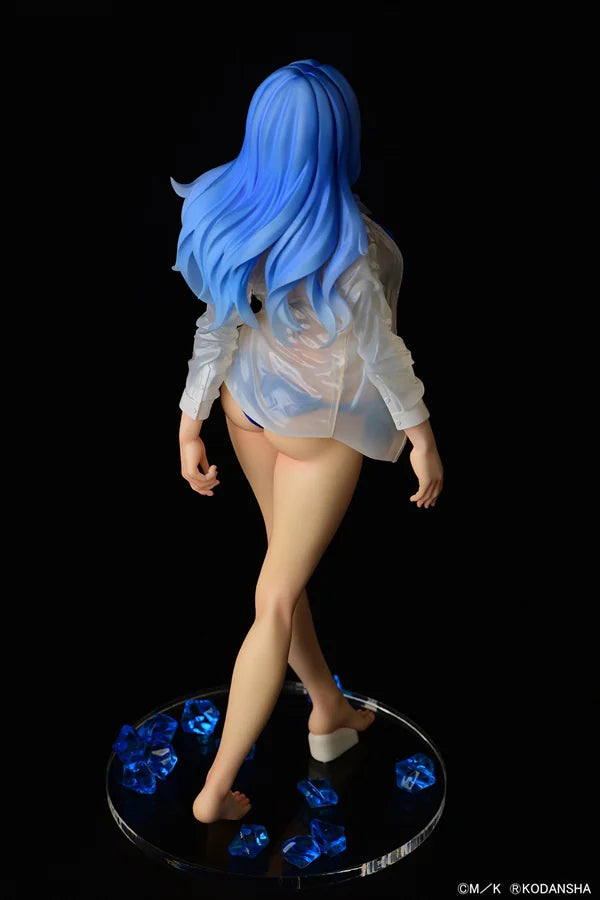 ORCATOYS Jubia Lokser 1/6 Scale Figure