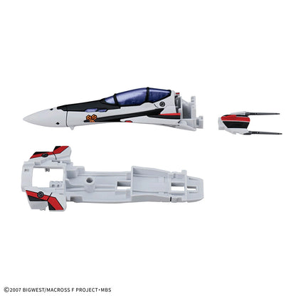 HG 1/100 VF-25F MESSIAH VALKYRIE ALTO CUSTOM Deluxe Set