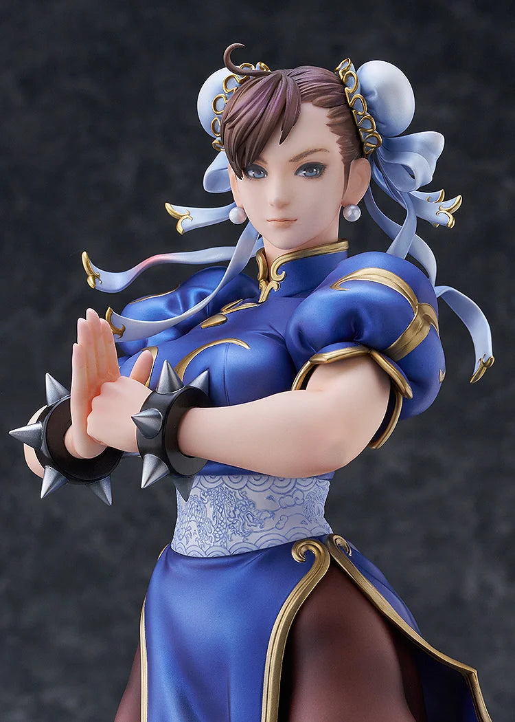 Max Factory Chun-Li 1/6 Scale Figure