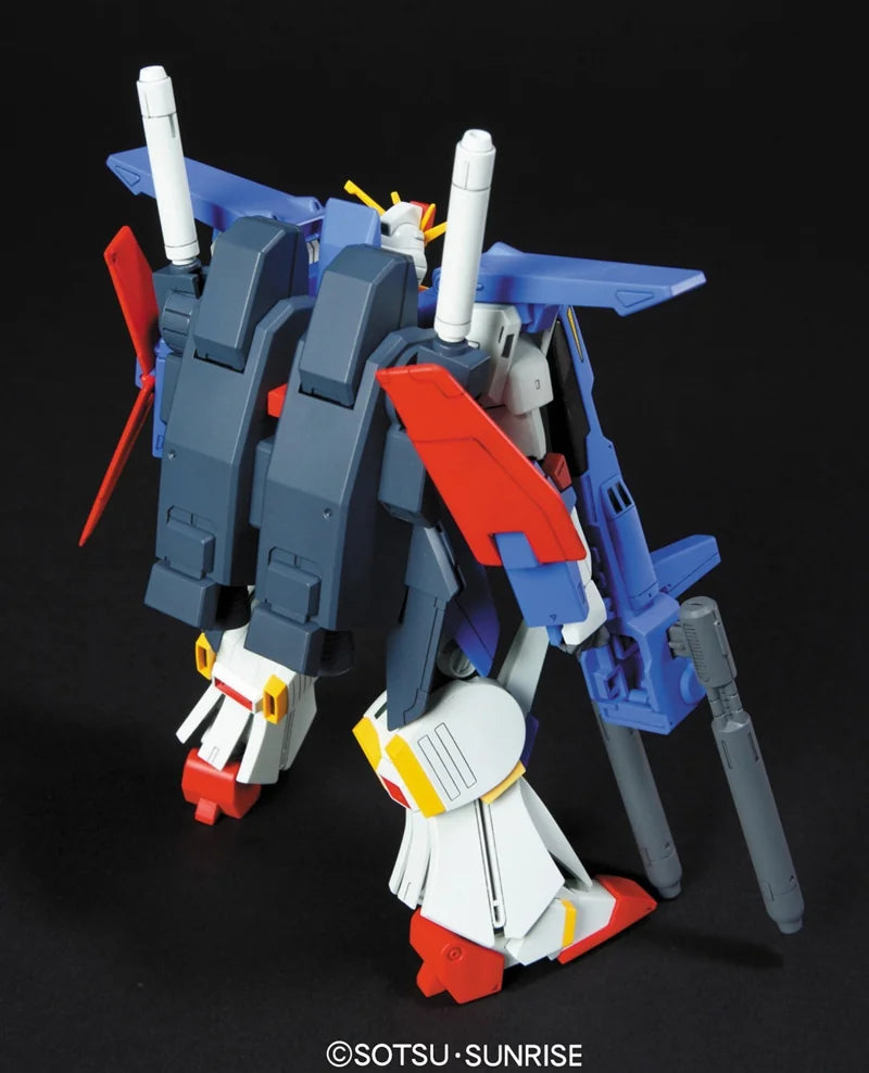 HGUC 1/144 #111 ZZ Gundam-4573102579546