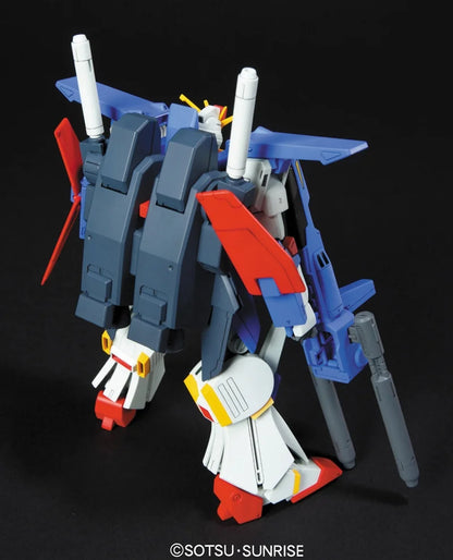 HGUC 1/144 #111 ZZ Gundam-4573102579546