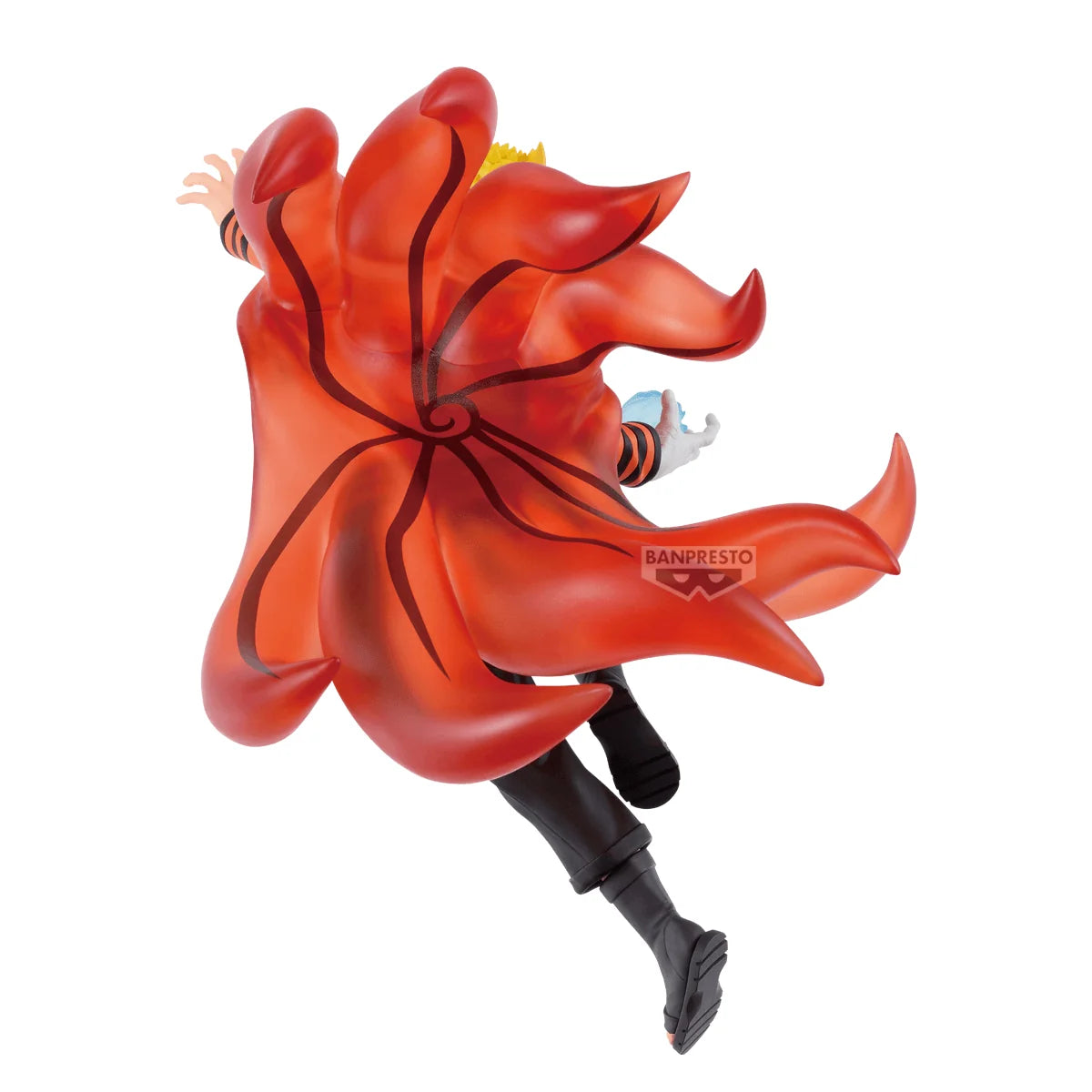Banpresto Vibration Stars Naruto Uzumaki Baryon Mode Figure
