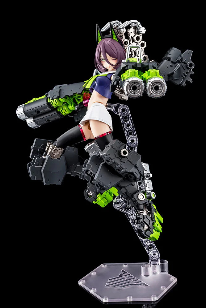 Kotobukiya Buster Doll Tank Plastic Model Kit