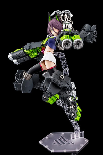 Kotobukiya Buster Doll Tank Plastic Model Kit