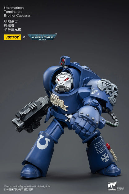 Ultramarines Terminators Brother Caesaran
